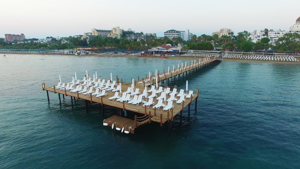 Thalia Beach Resort Hotel 쿰코이 외부 사진